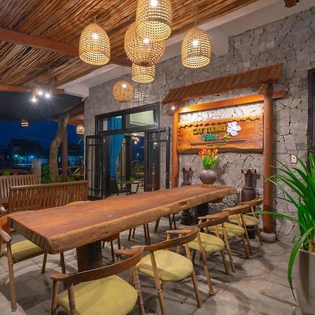 Cat Tuong Boutique Villas Hoi An Exterior foto
