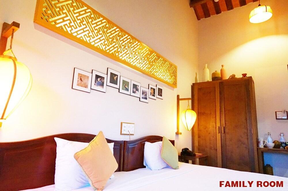 Cat Tuong Boutique Villas Hoi An Exterior foto