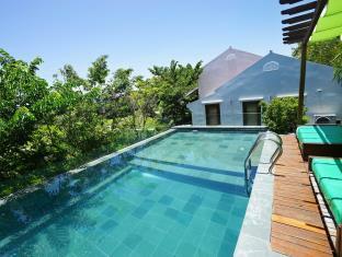 Cat Tuong Boutique Villas Hoi An Exterior foto